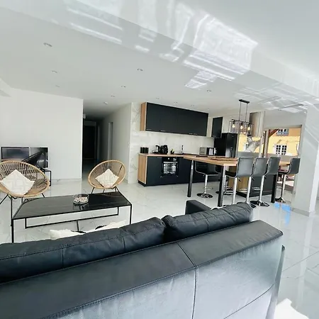 Magnifique Neuf Face A La Apartment Plage d'Argeles